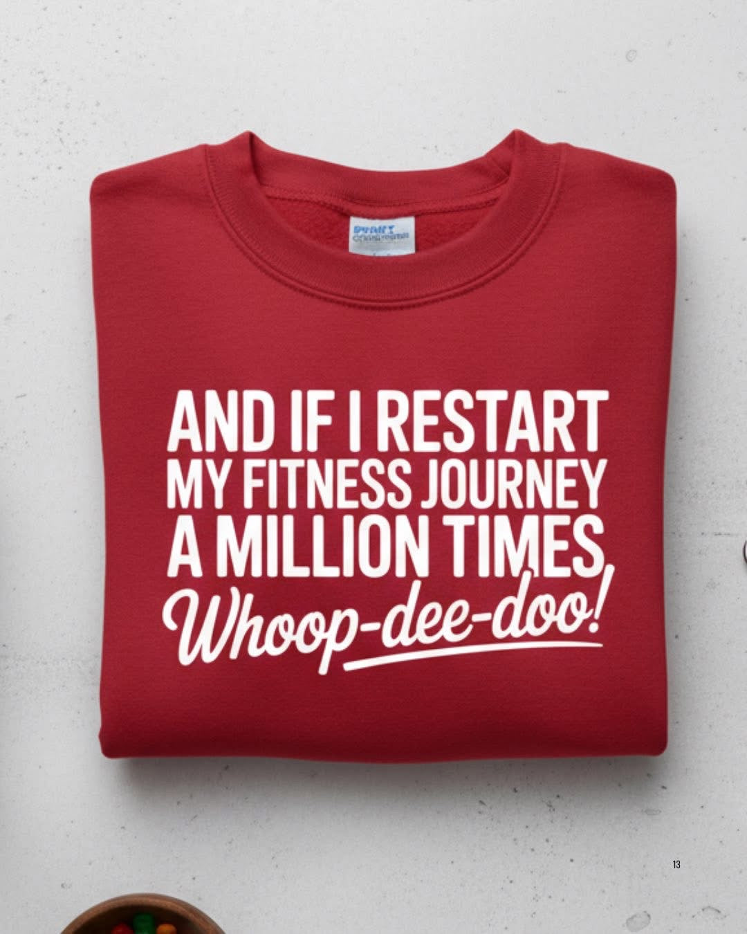 Restart My Fitness Journey