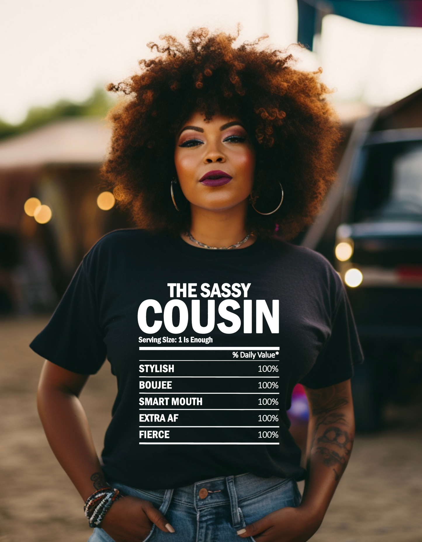 Cousin Ingredients