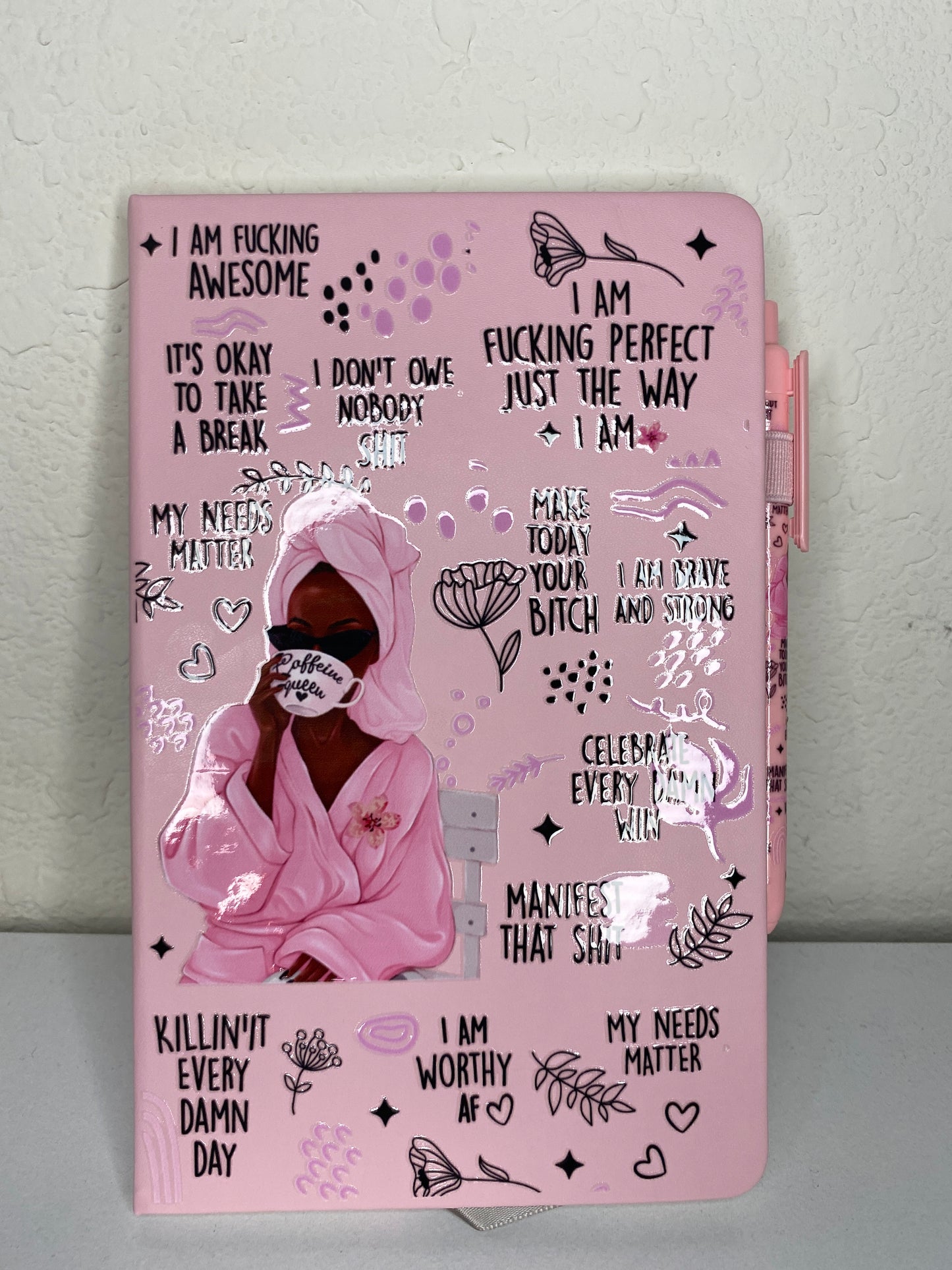 Stream of Consciousness Mental Health Aid Journals