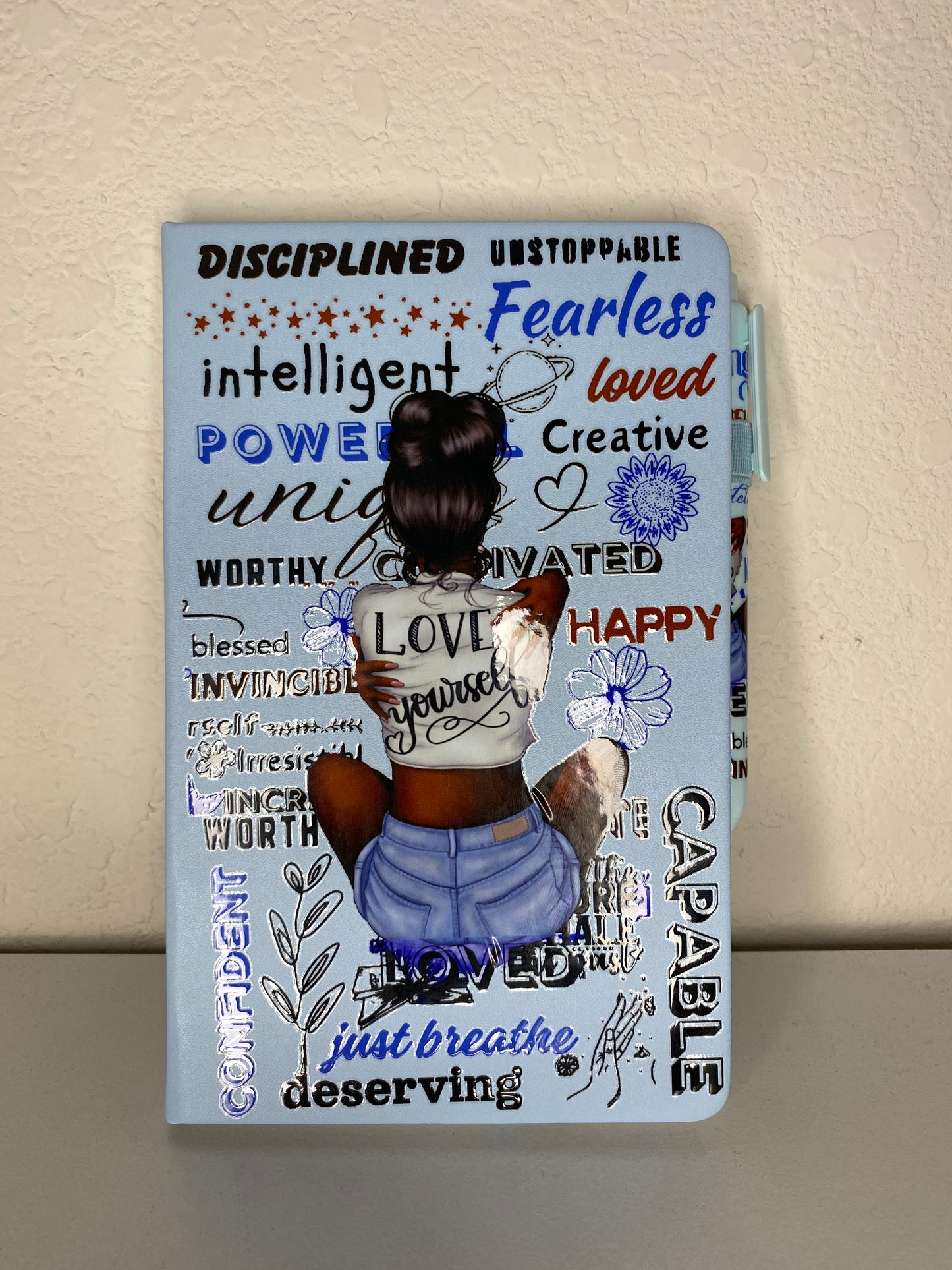 Stream of Consciousness Mental Health Aid Journals