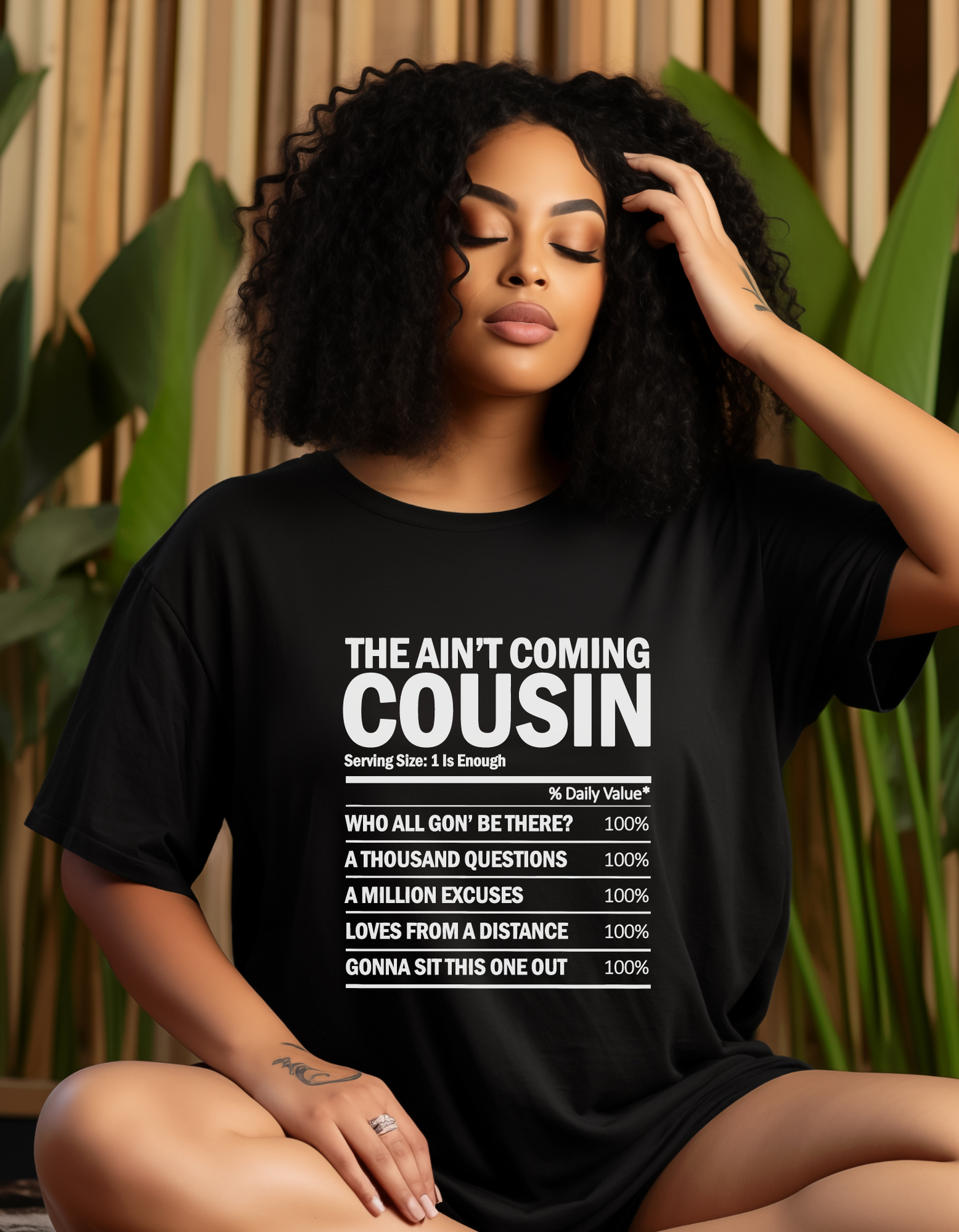Cousin Ingredients