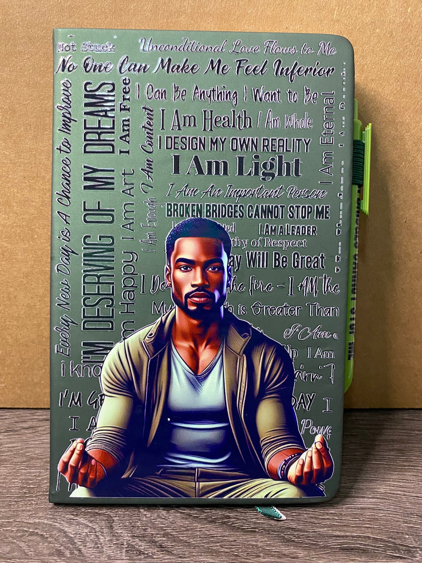 Stream of Consciousness Mental Health Aid Journals