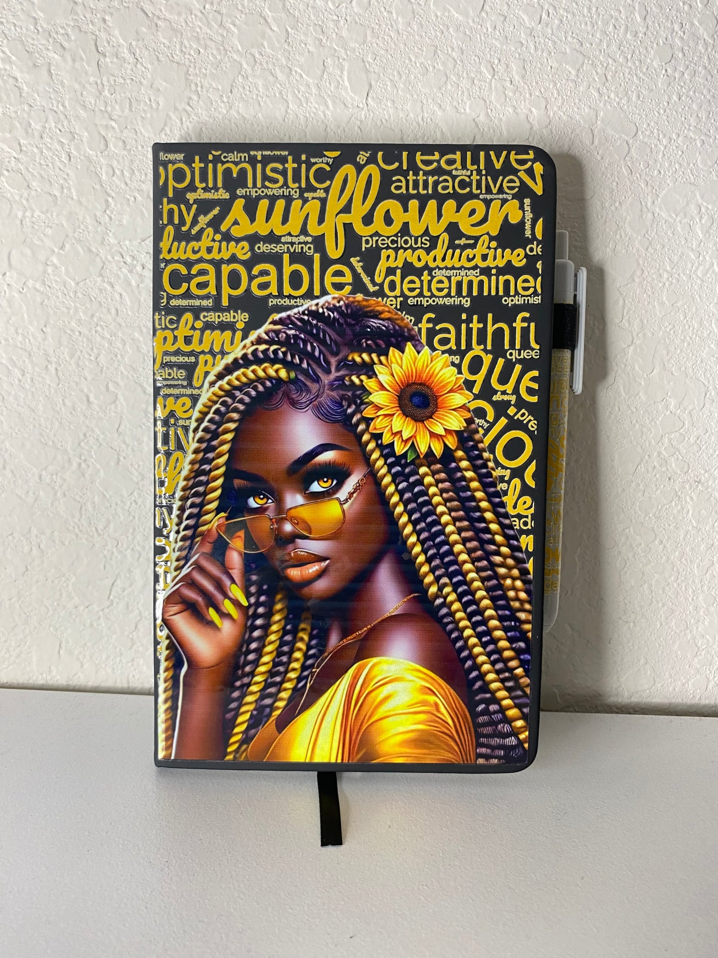 Stream of Consciousness Mental Health Aid Journals