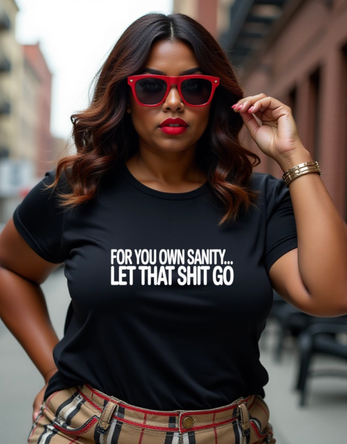 Let It Go!
