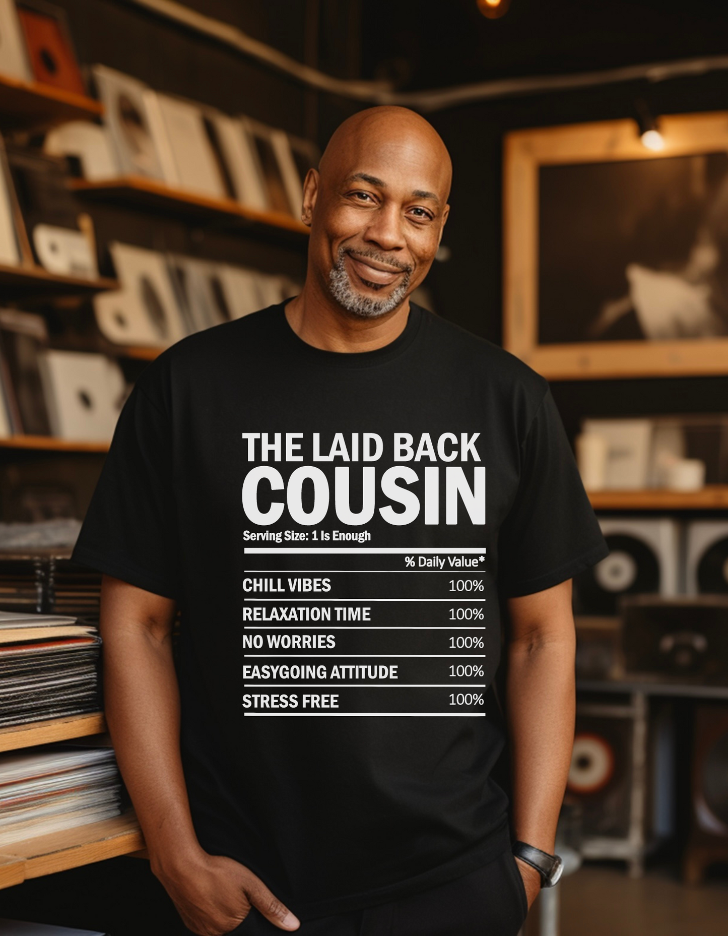 Cousin Ingredients