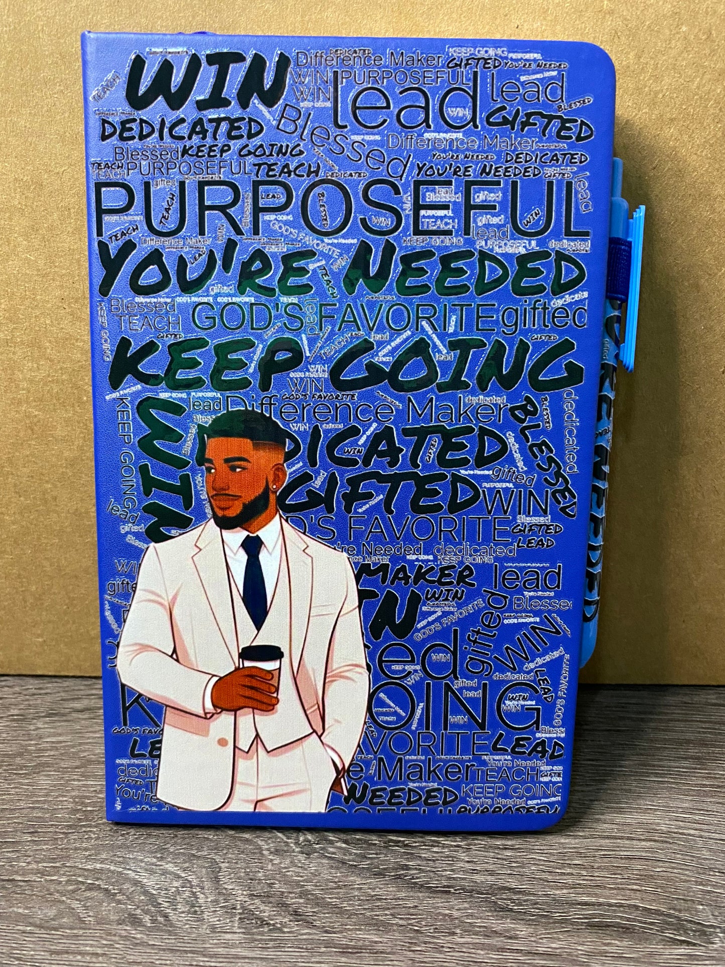 Stream of Consciousness Mental Health Aid Journals