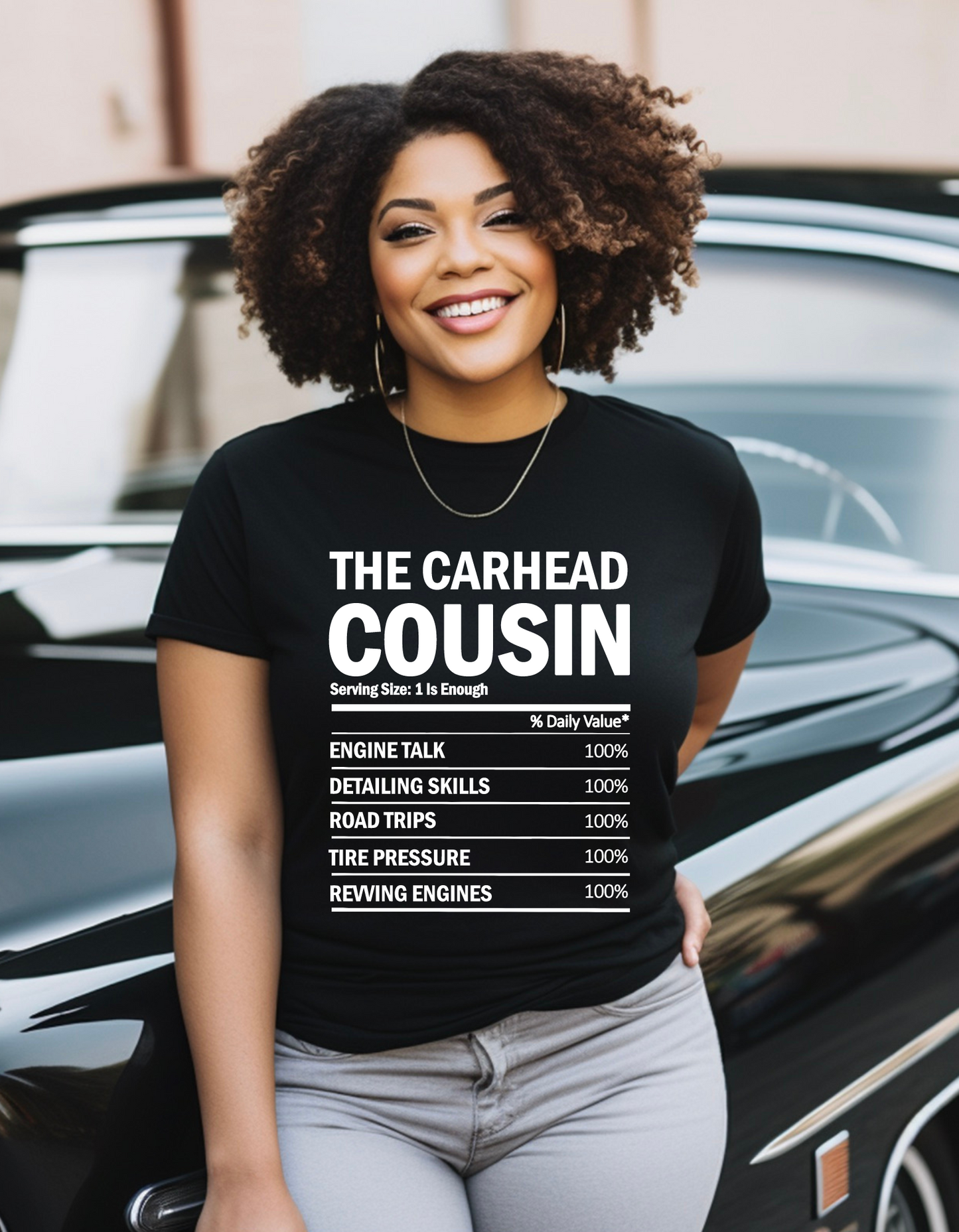 Cousin Ingredients