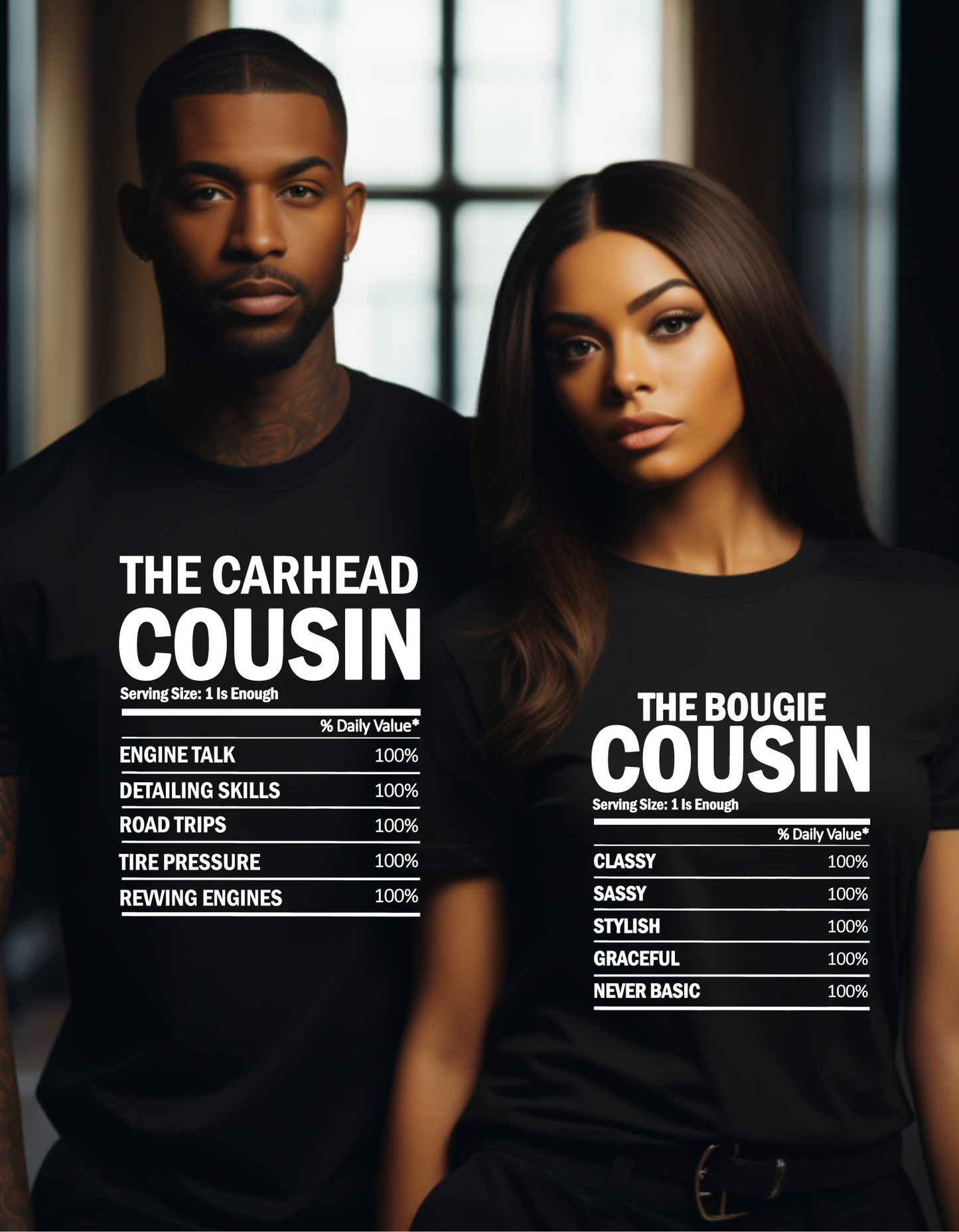 Cousin Ingredients
