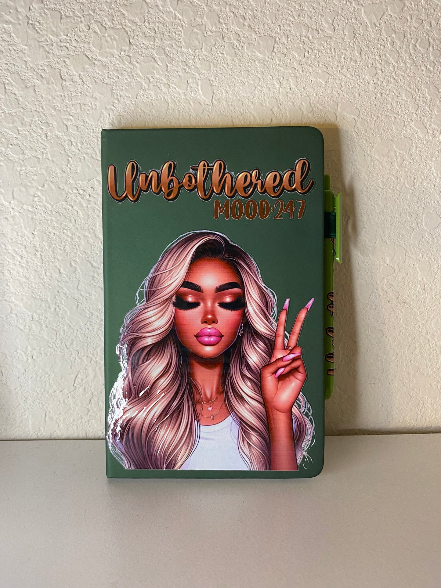 Stream of Consciousness Mental Health Aid Journals