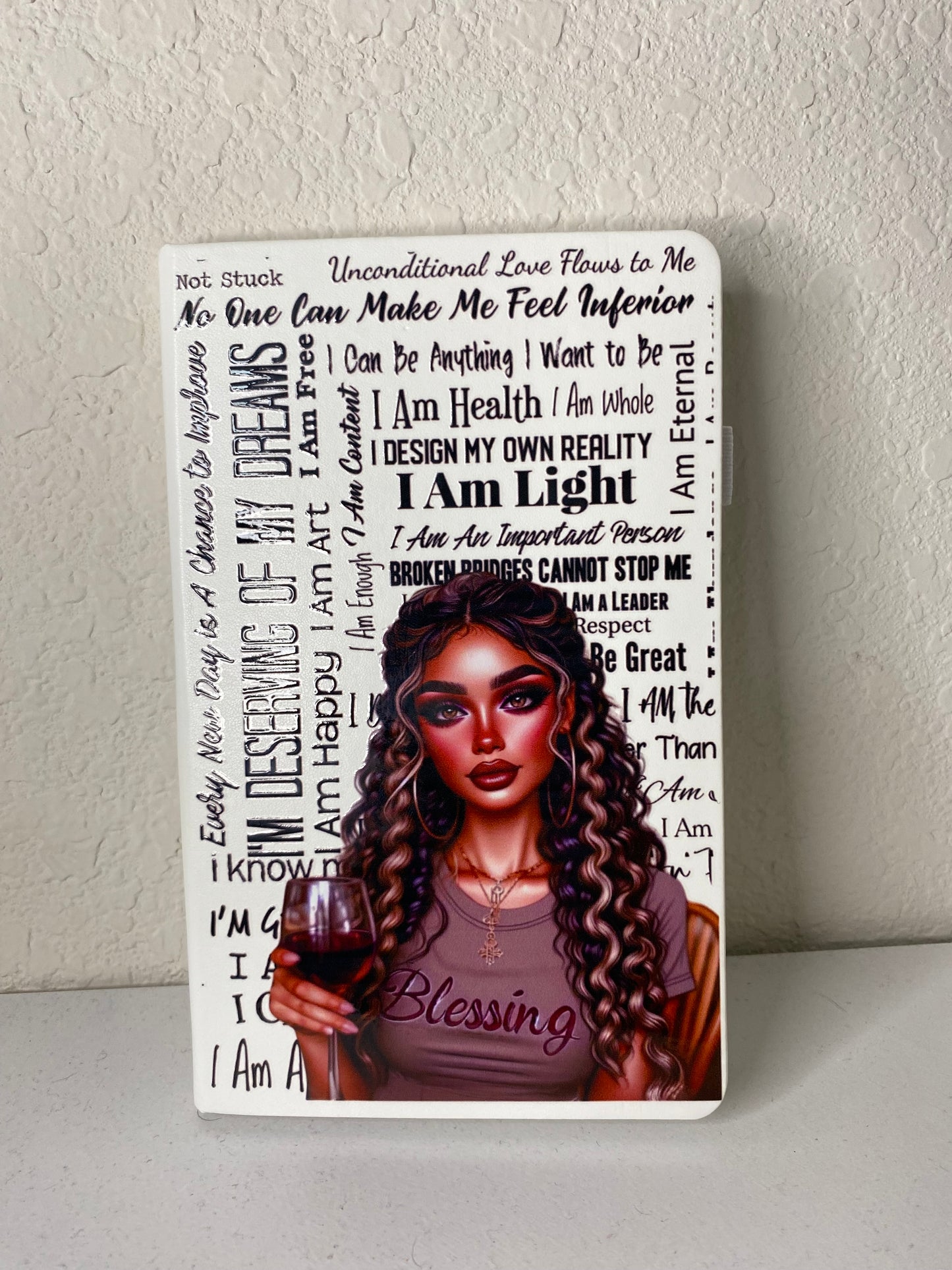 Stream of Consciousness Mental Health Aid Journals