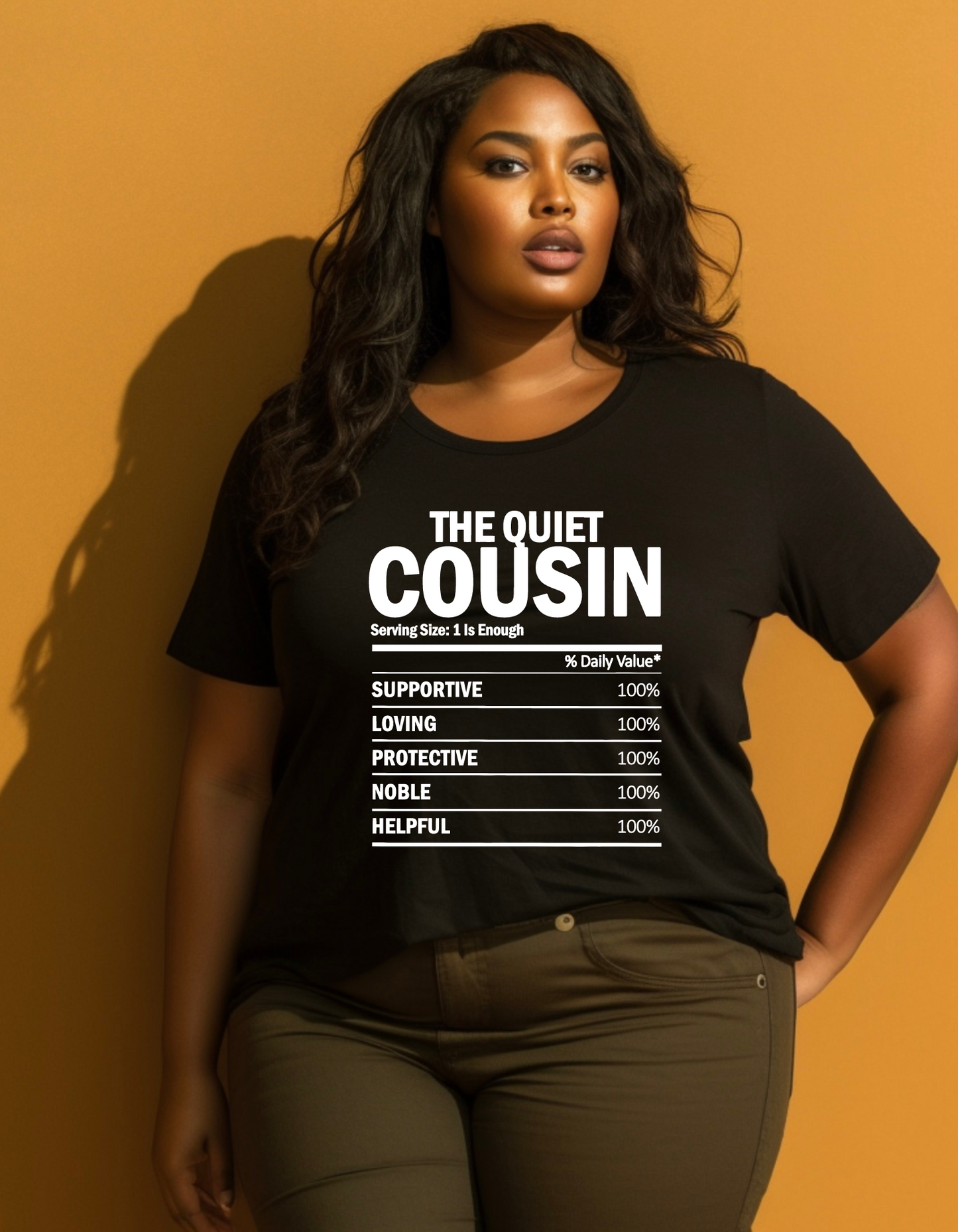 Cousin Ingredients