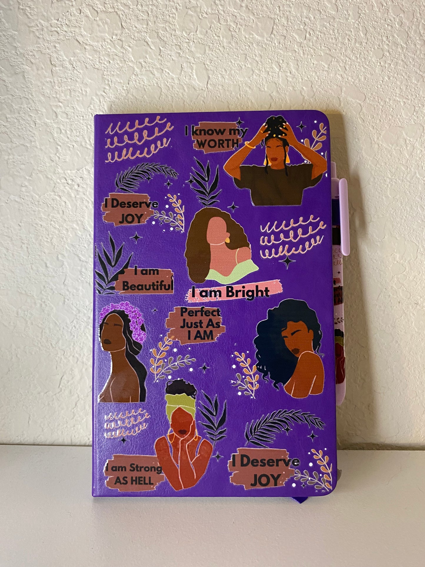 Stream of Consciousness Mental Health Aid Journals