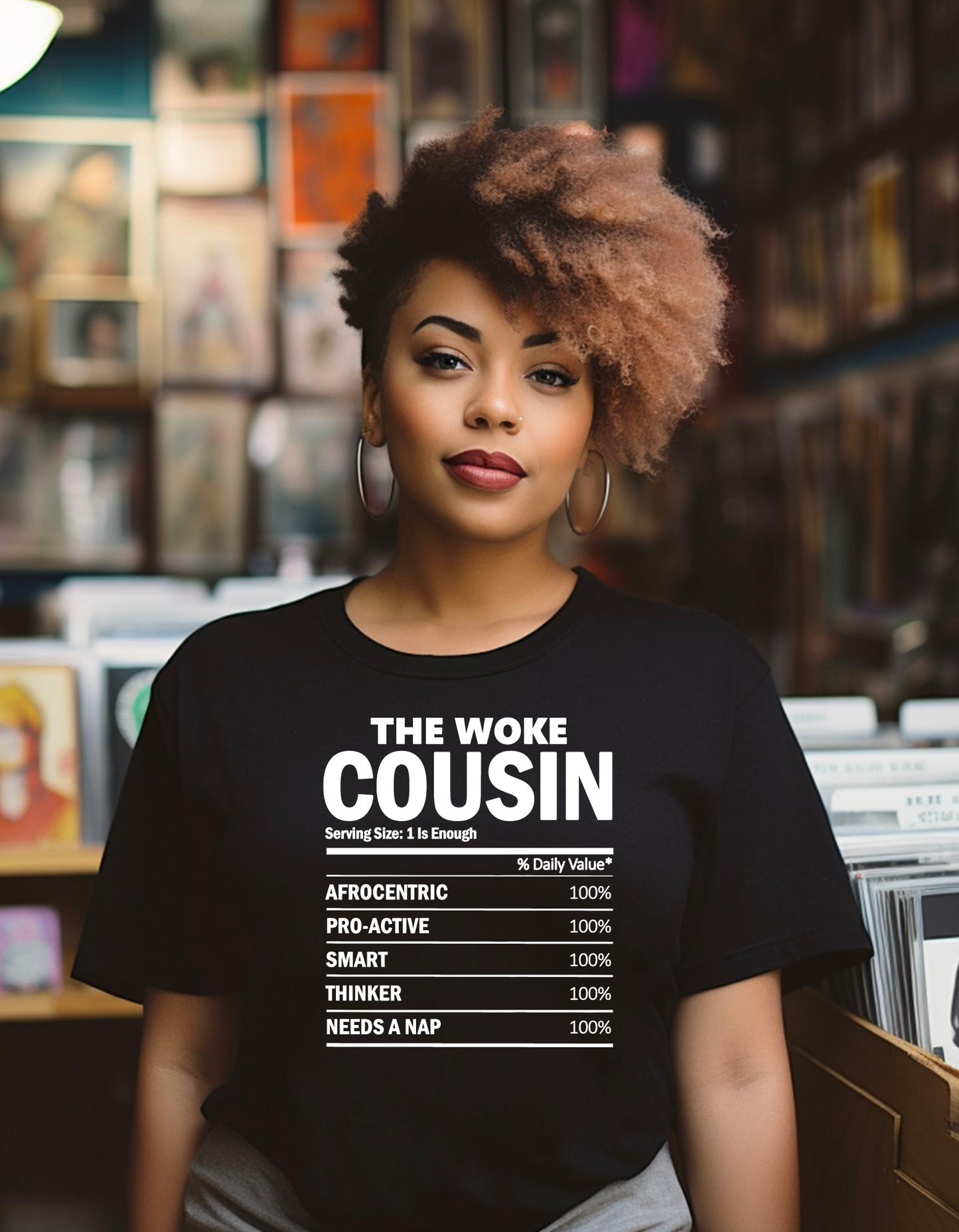 Cousin Ingredients