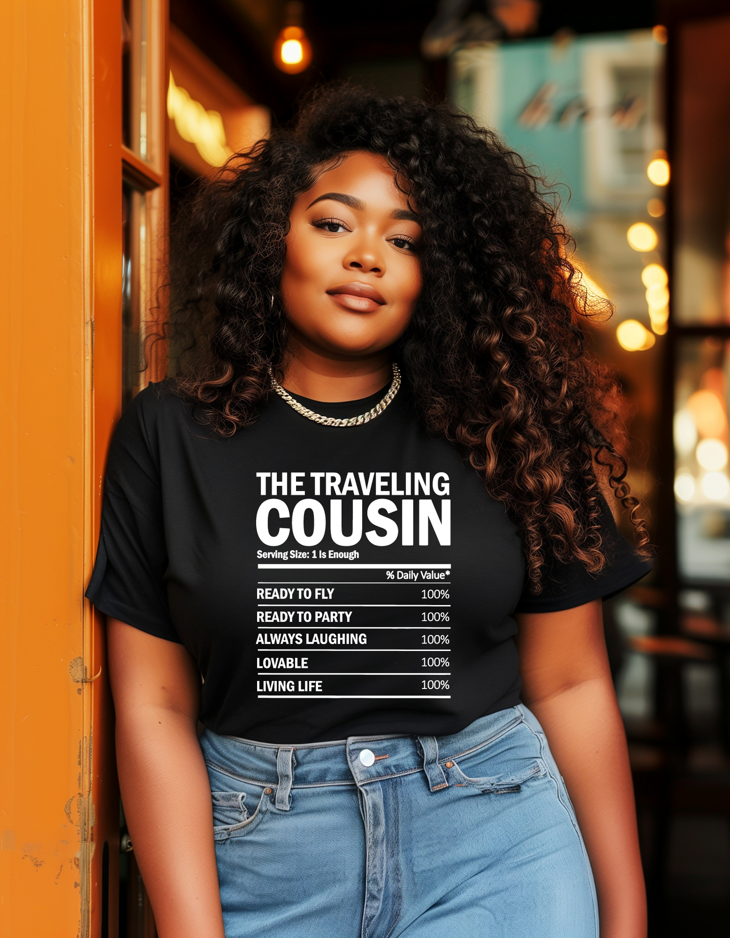 Cousin Ingredients