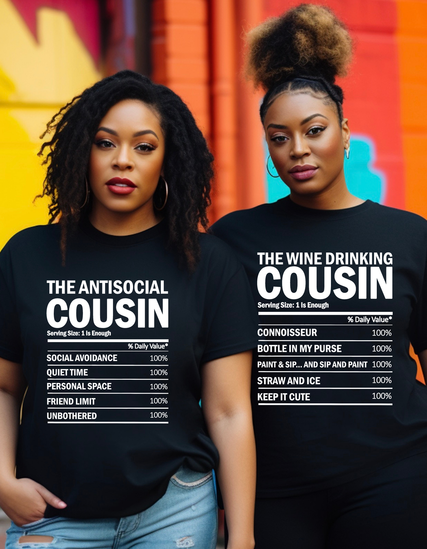 Cousin Ingredients
