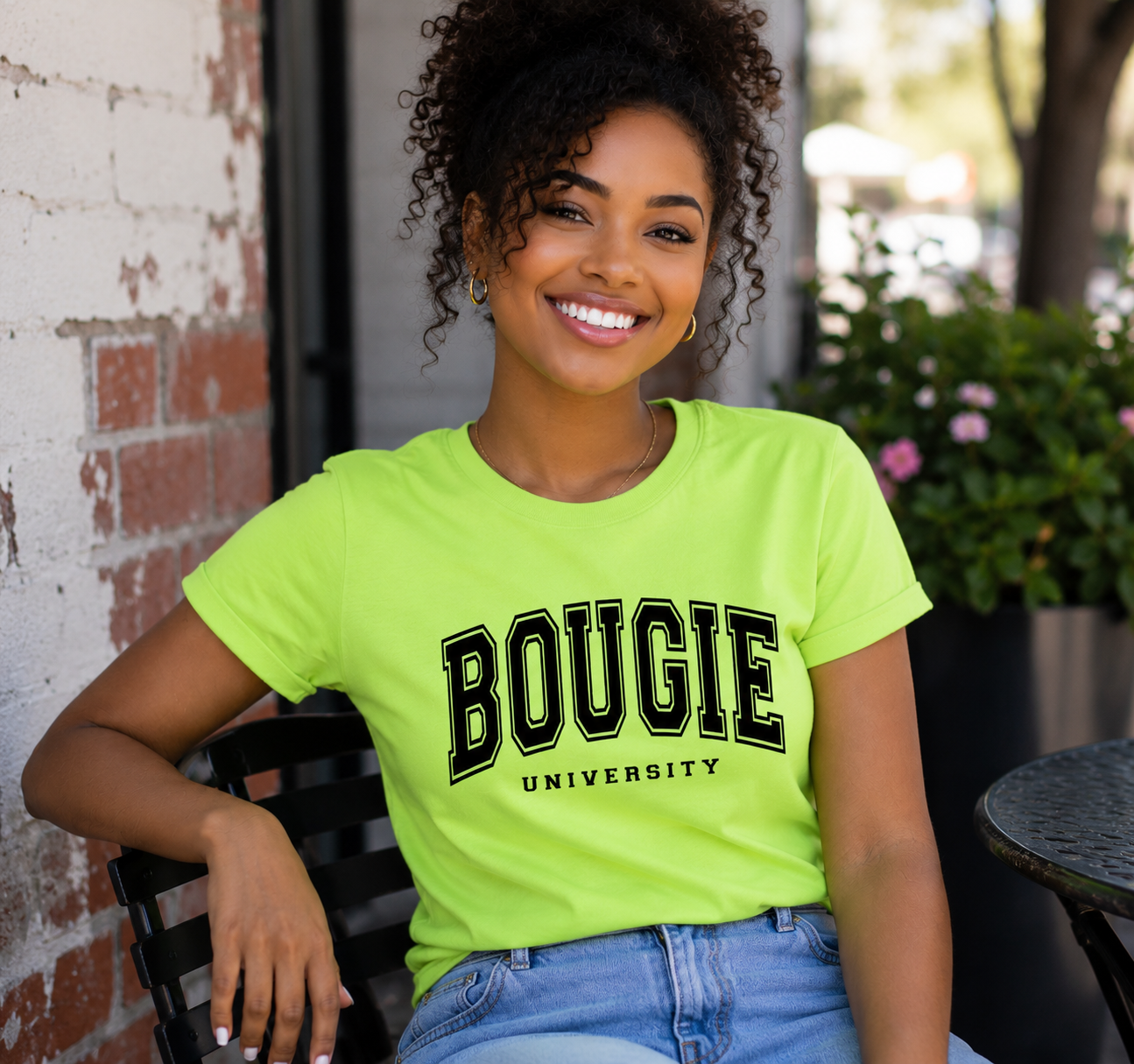 Bougie University