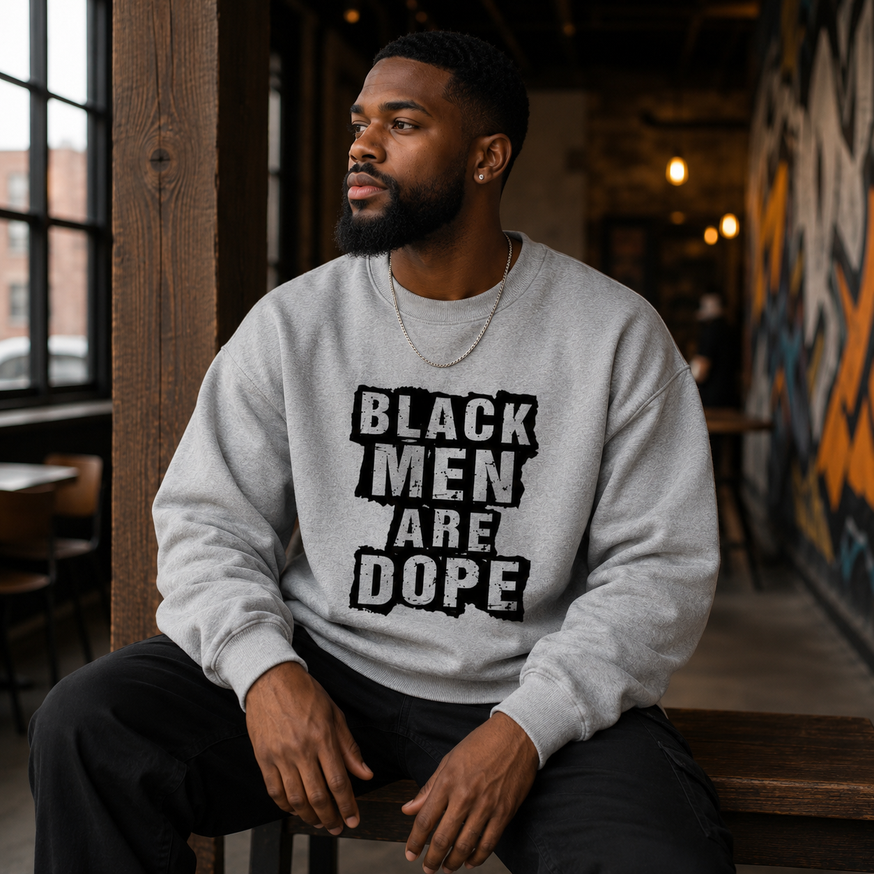 Black Men Are Dope