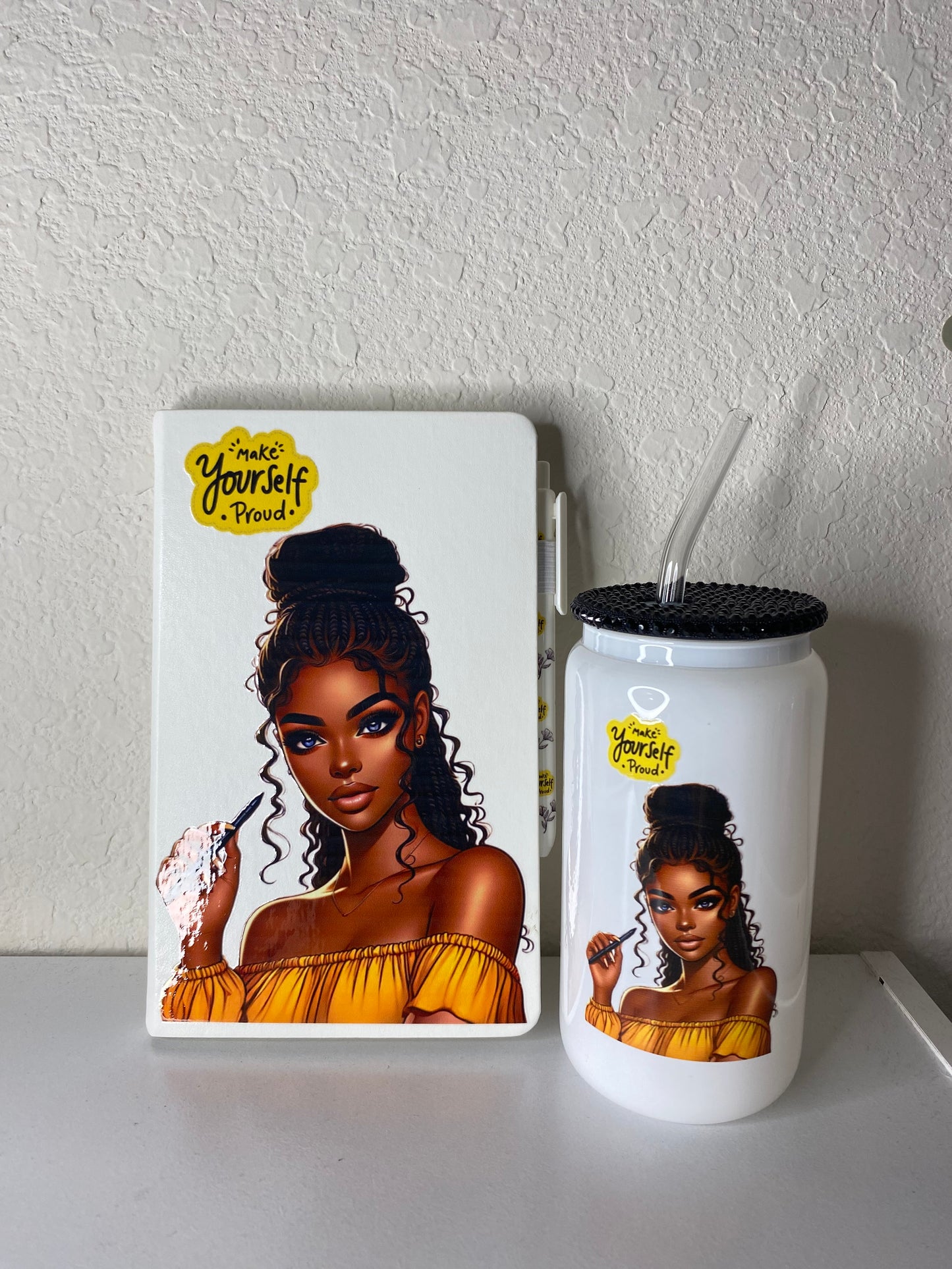 Journal and Cup Set