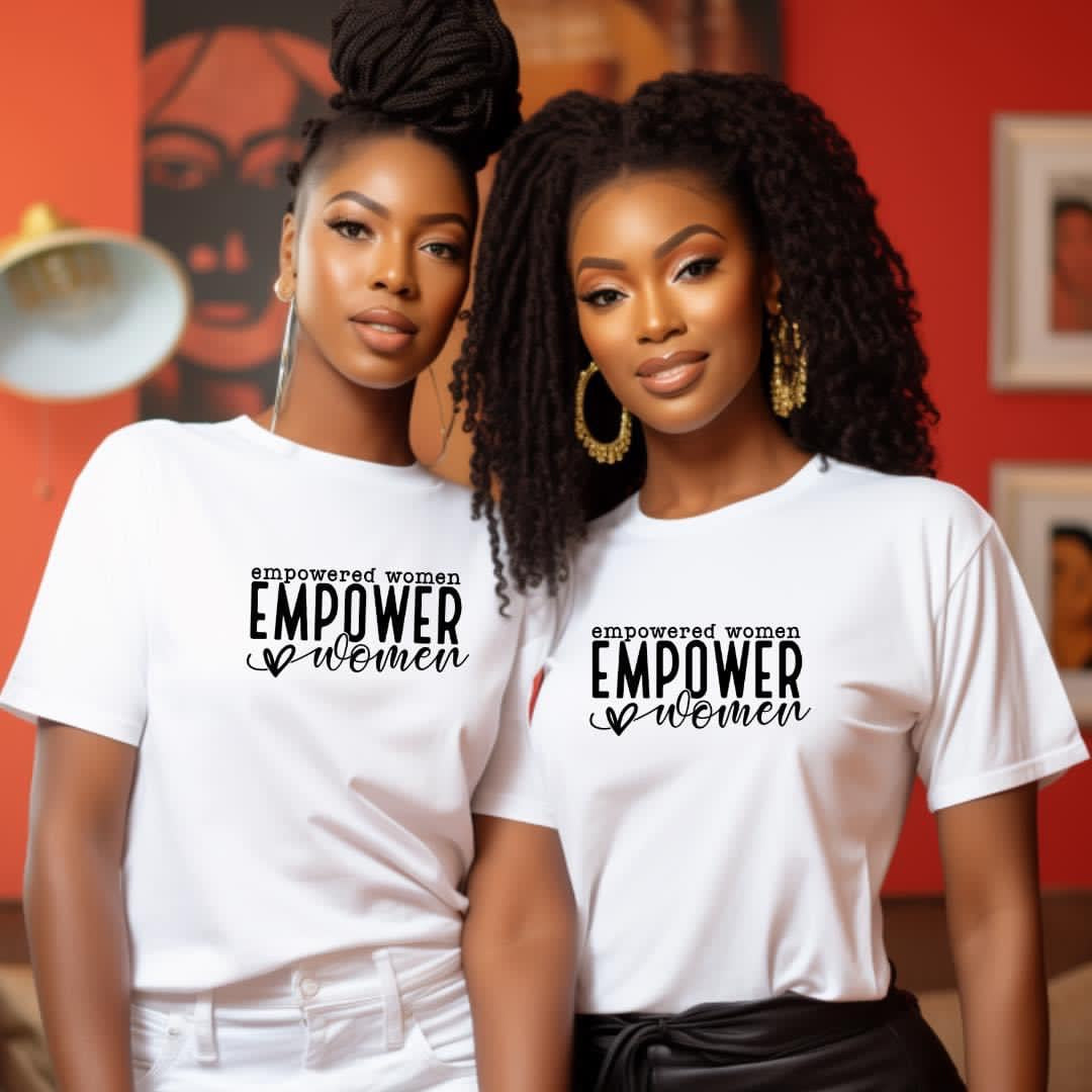 Empowered Women Empower women