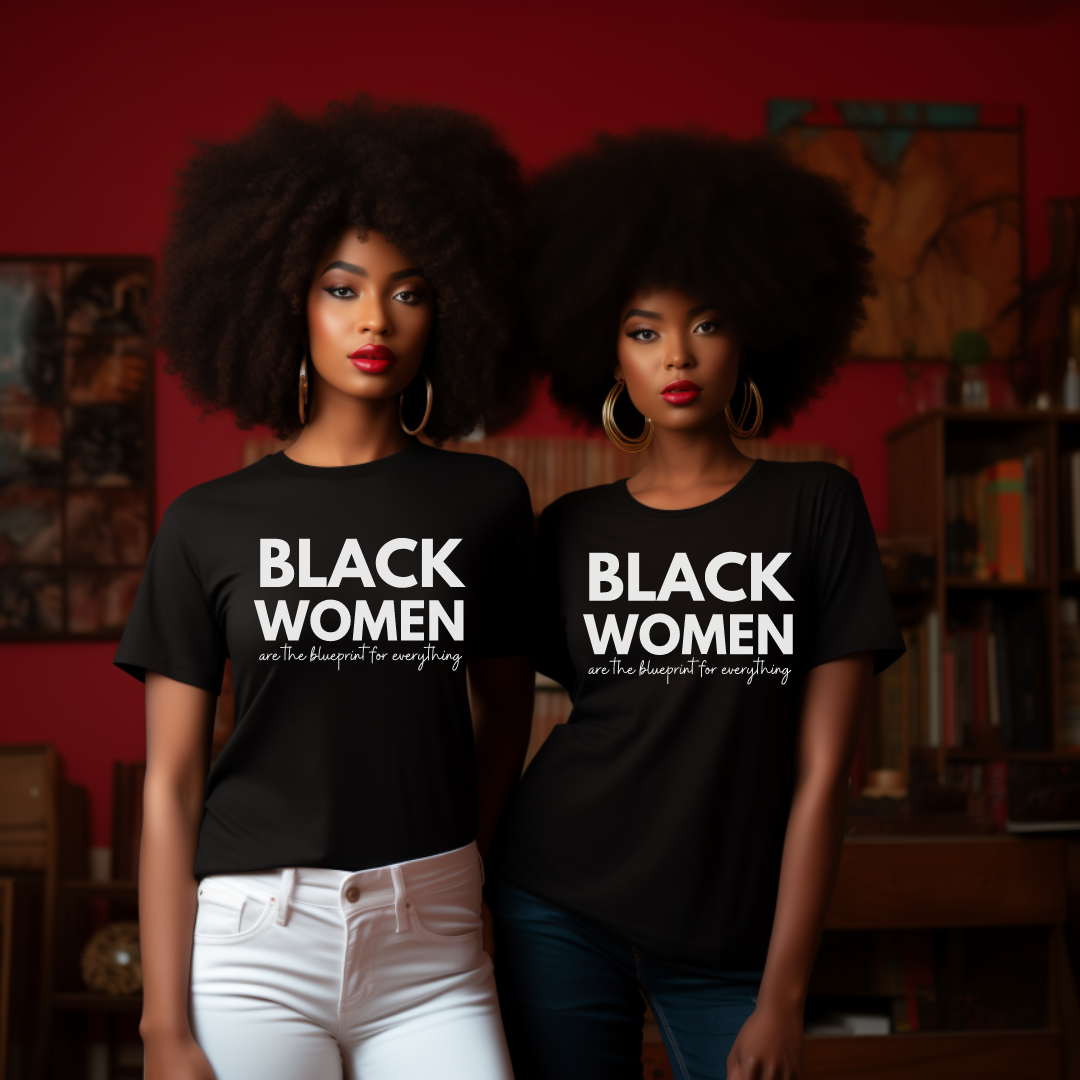 Black Women The Blueprint