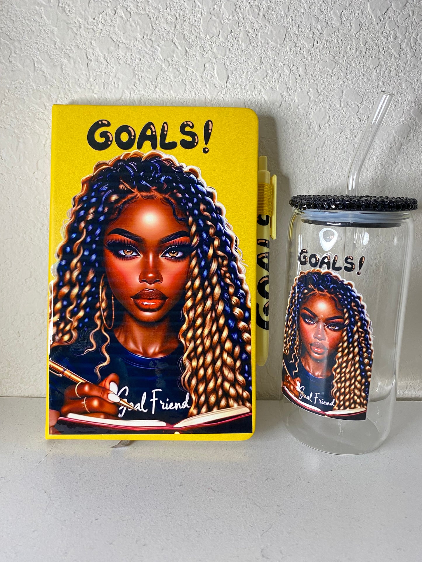 Journal and Cup Set