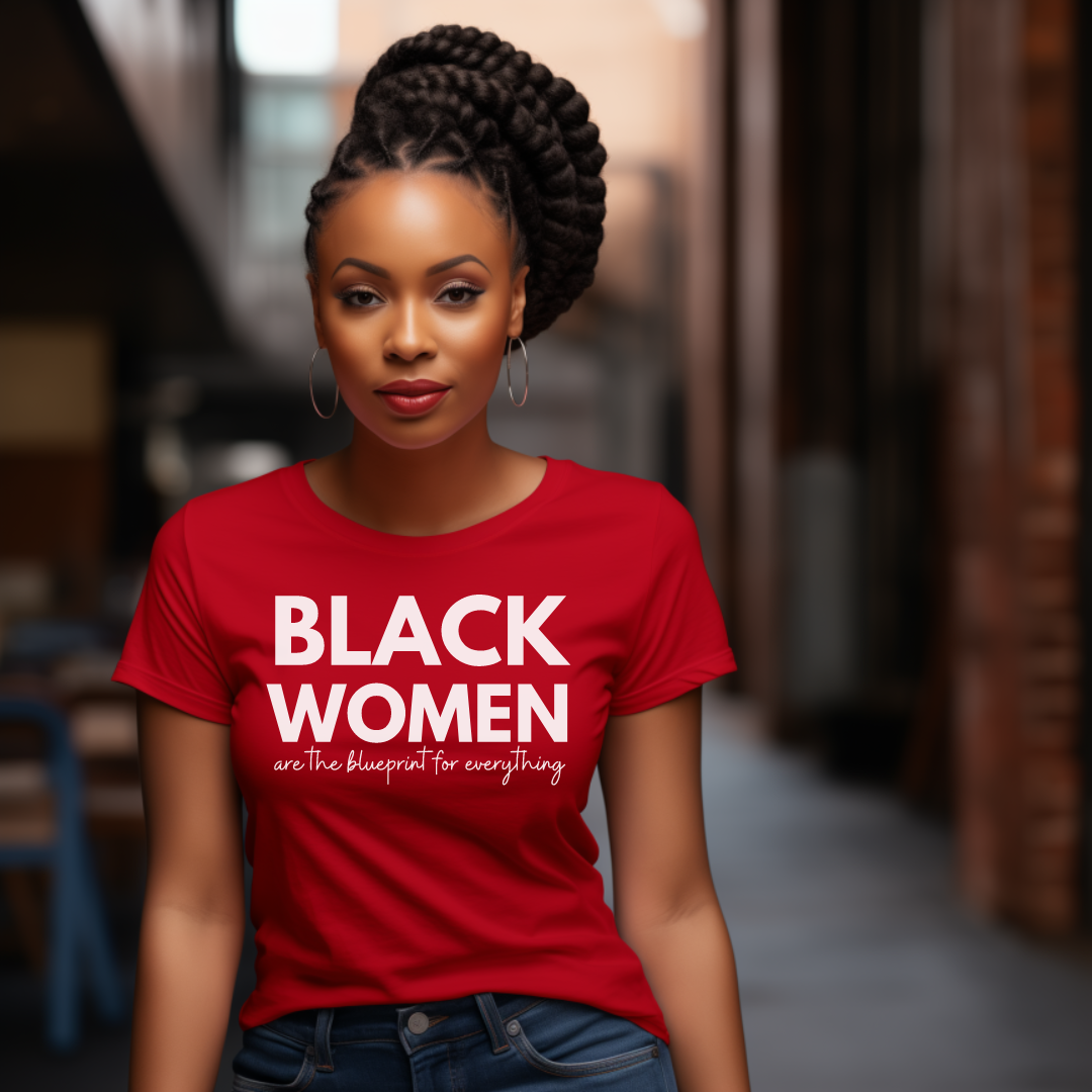 Black Women The Blueprint