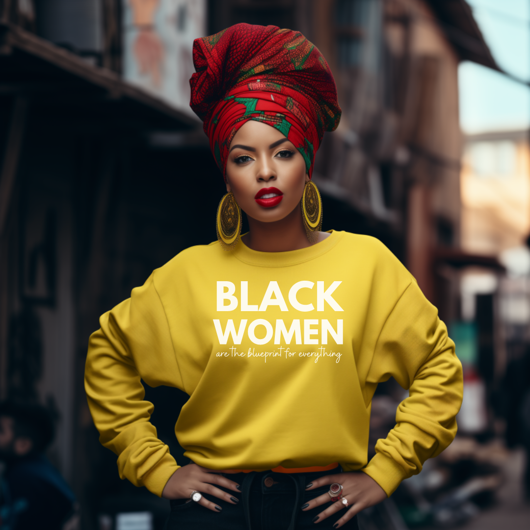 Black Women The Blueprint