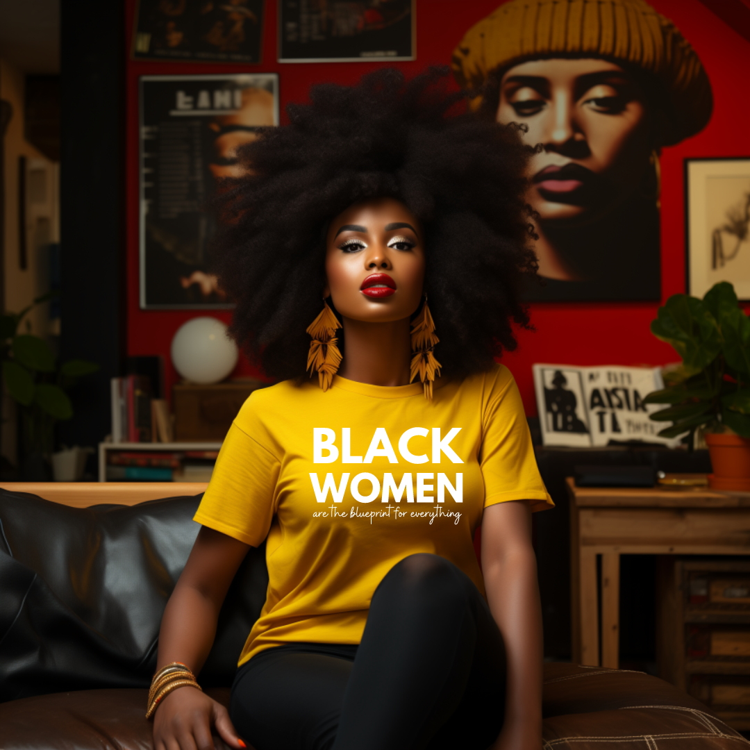 Black Women The Blueprint