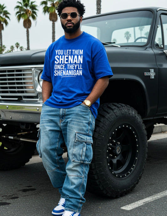 Shenan Once, They'll Shenan Again