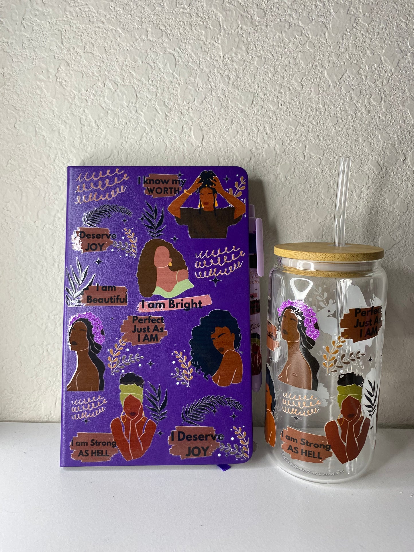 Journal and Cup Set