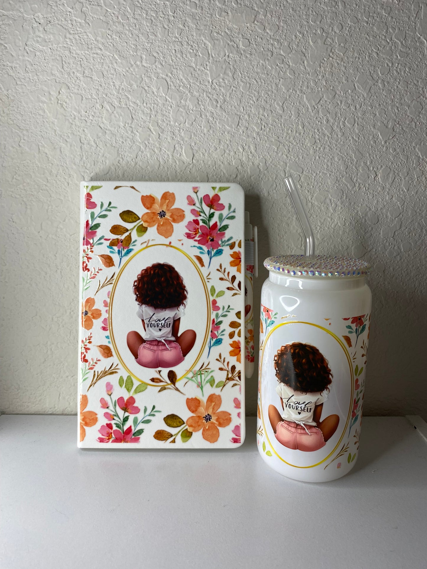 Journal and Cup Set