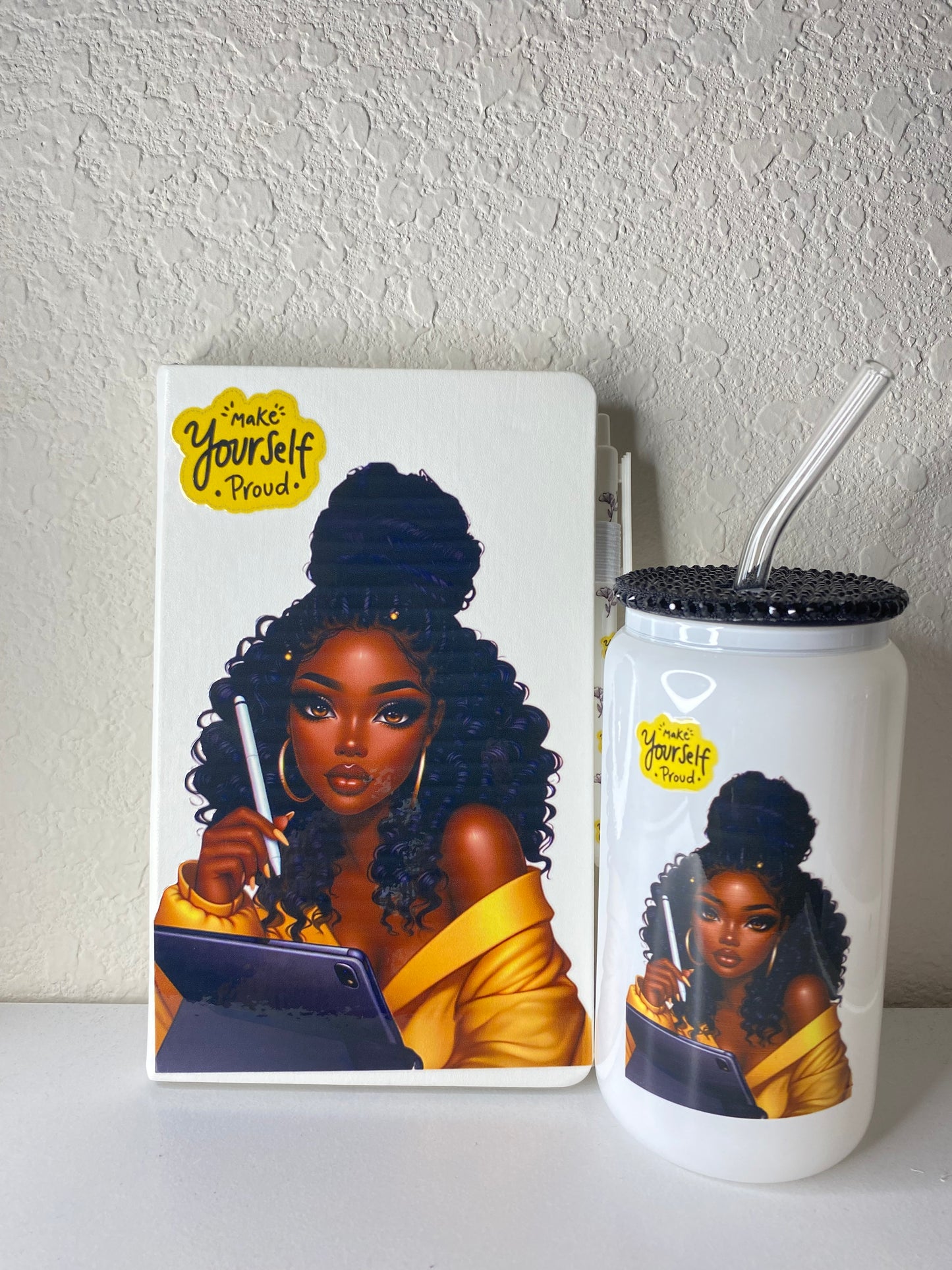 Journal and Cup Set