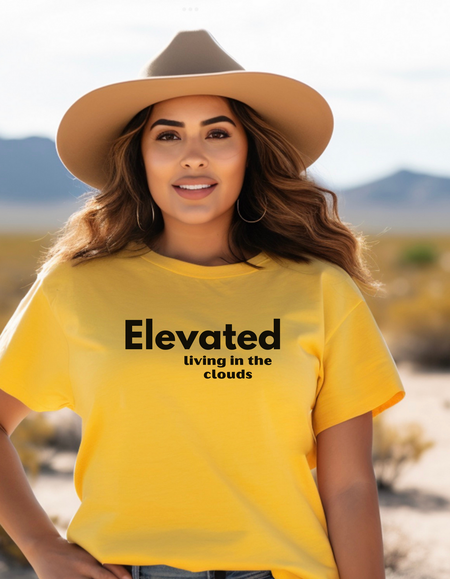 Elevated