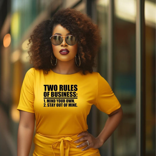 Two Rules