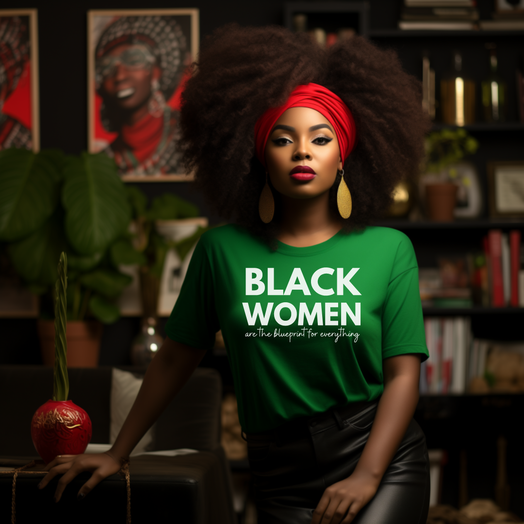 Black Women The Blueprint