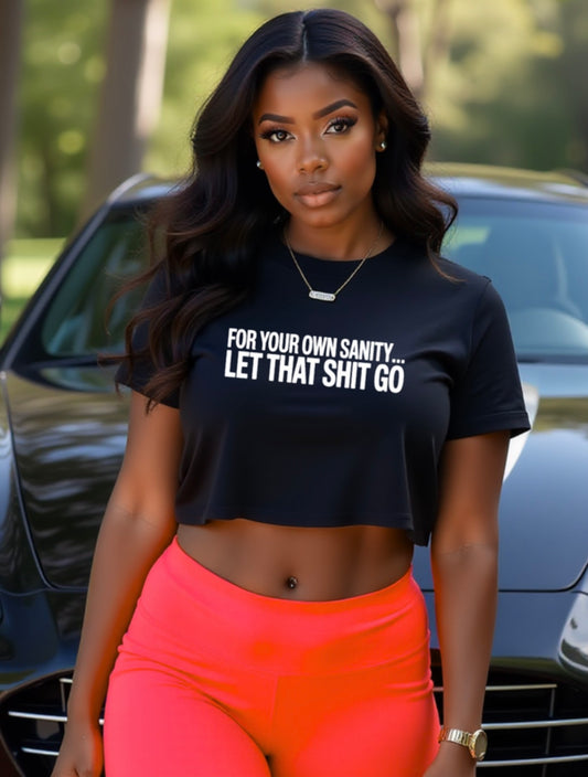 Let It Go!