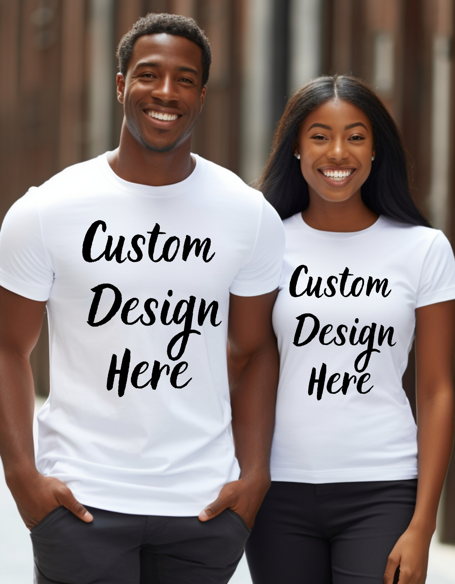 Custom Order T Shirt