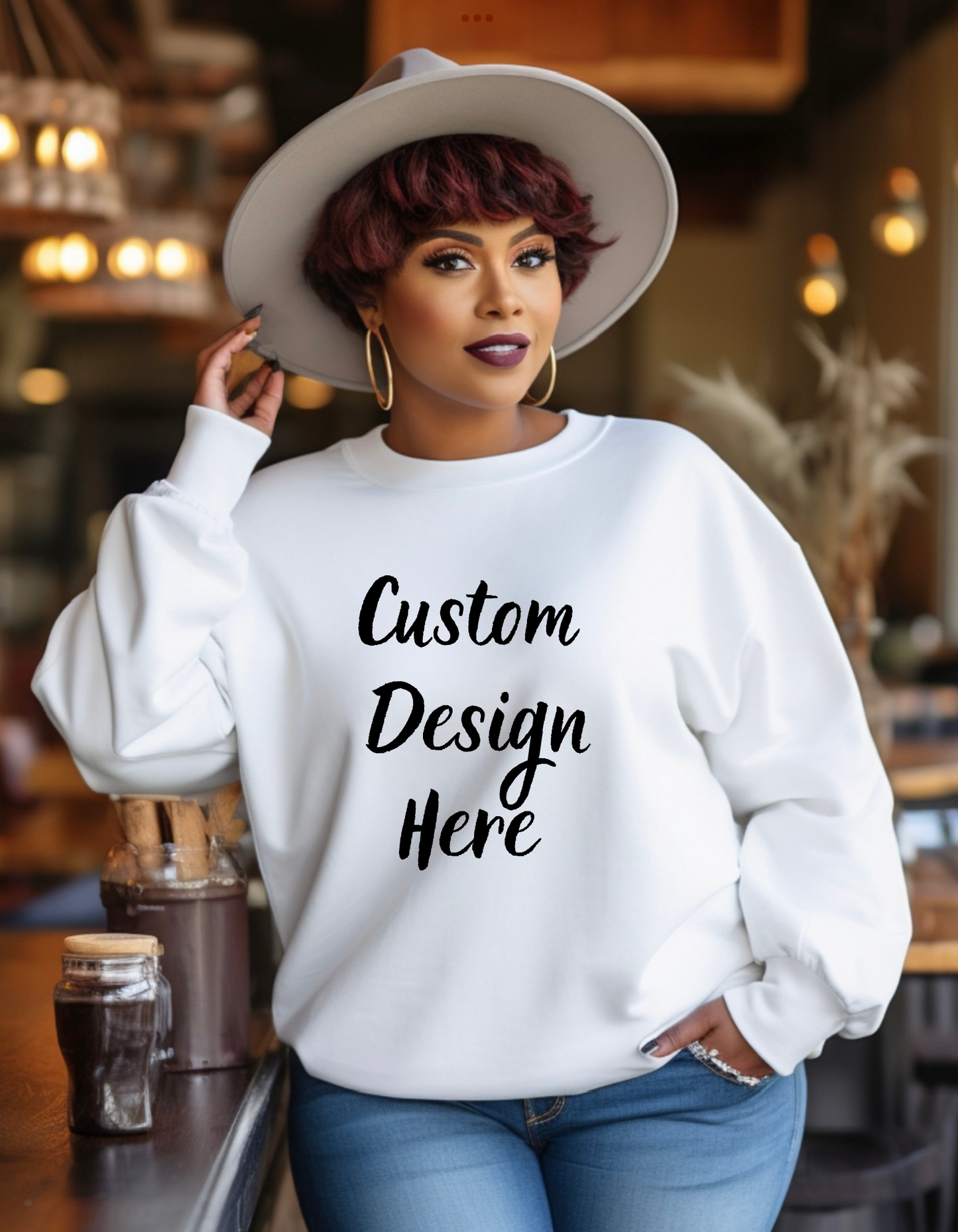 Custom Order Sweatshirt