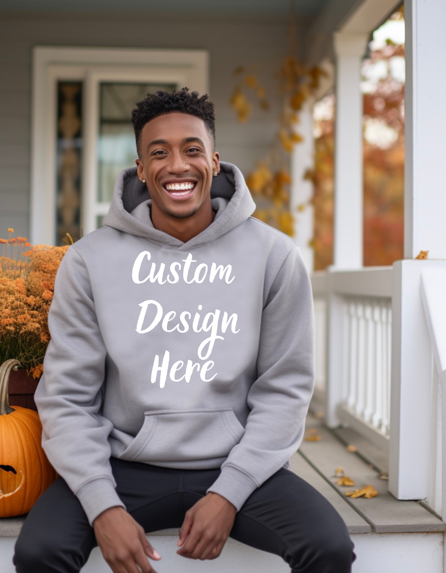 Custom Order Hoodie