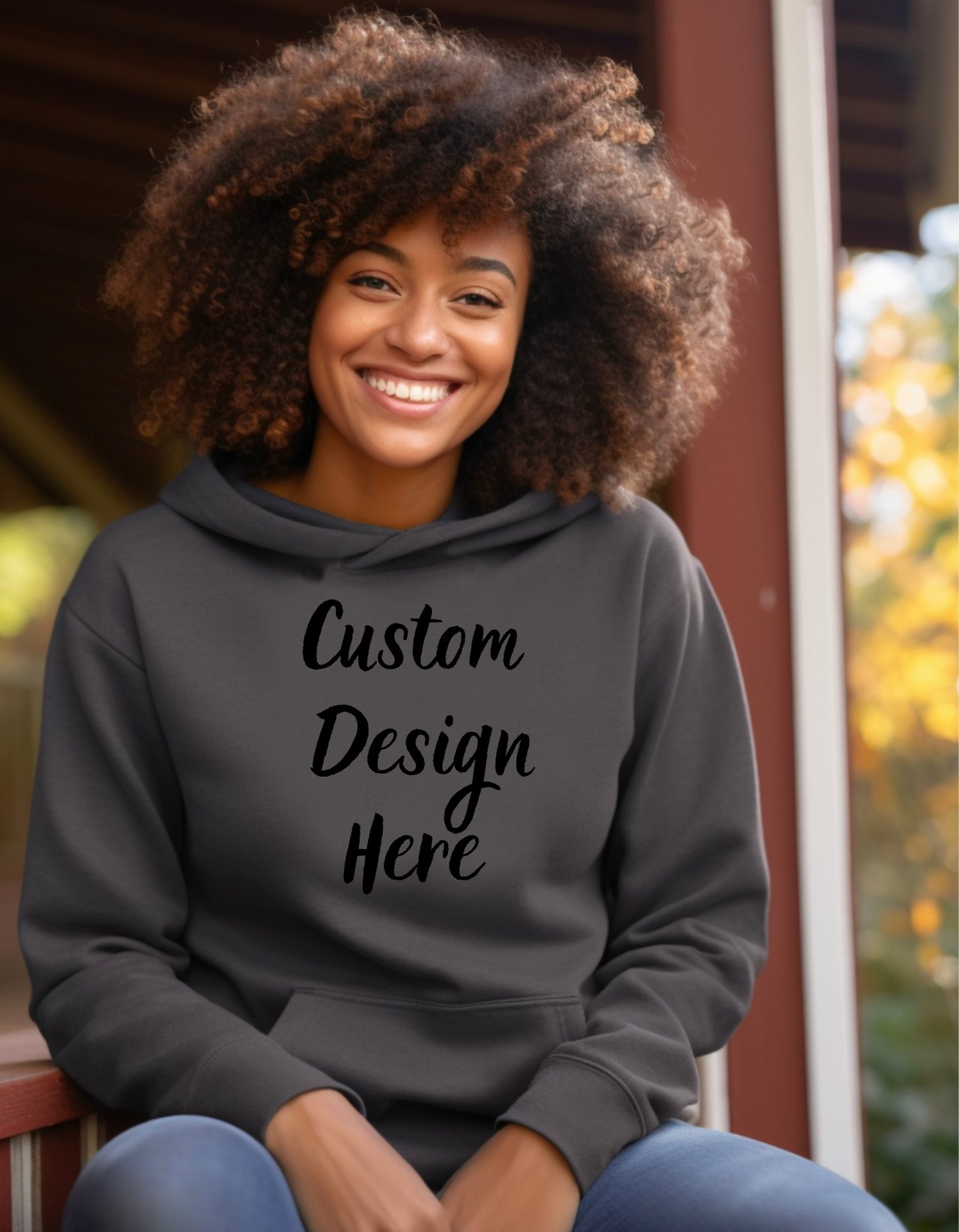 Custom Order Hoodie