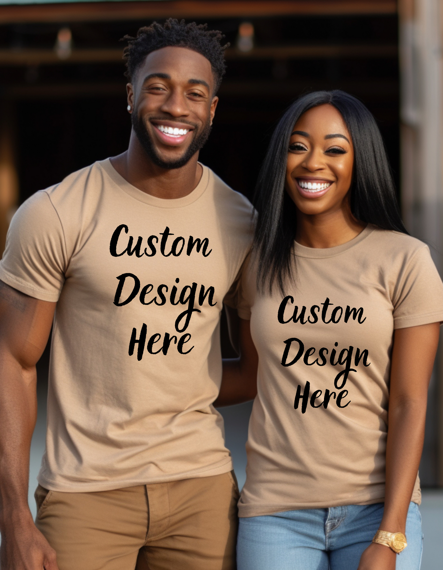 Custom Order T Shirt