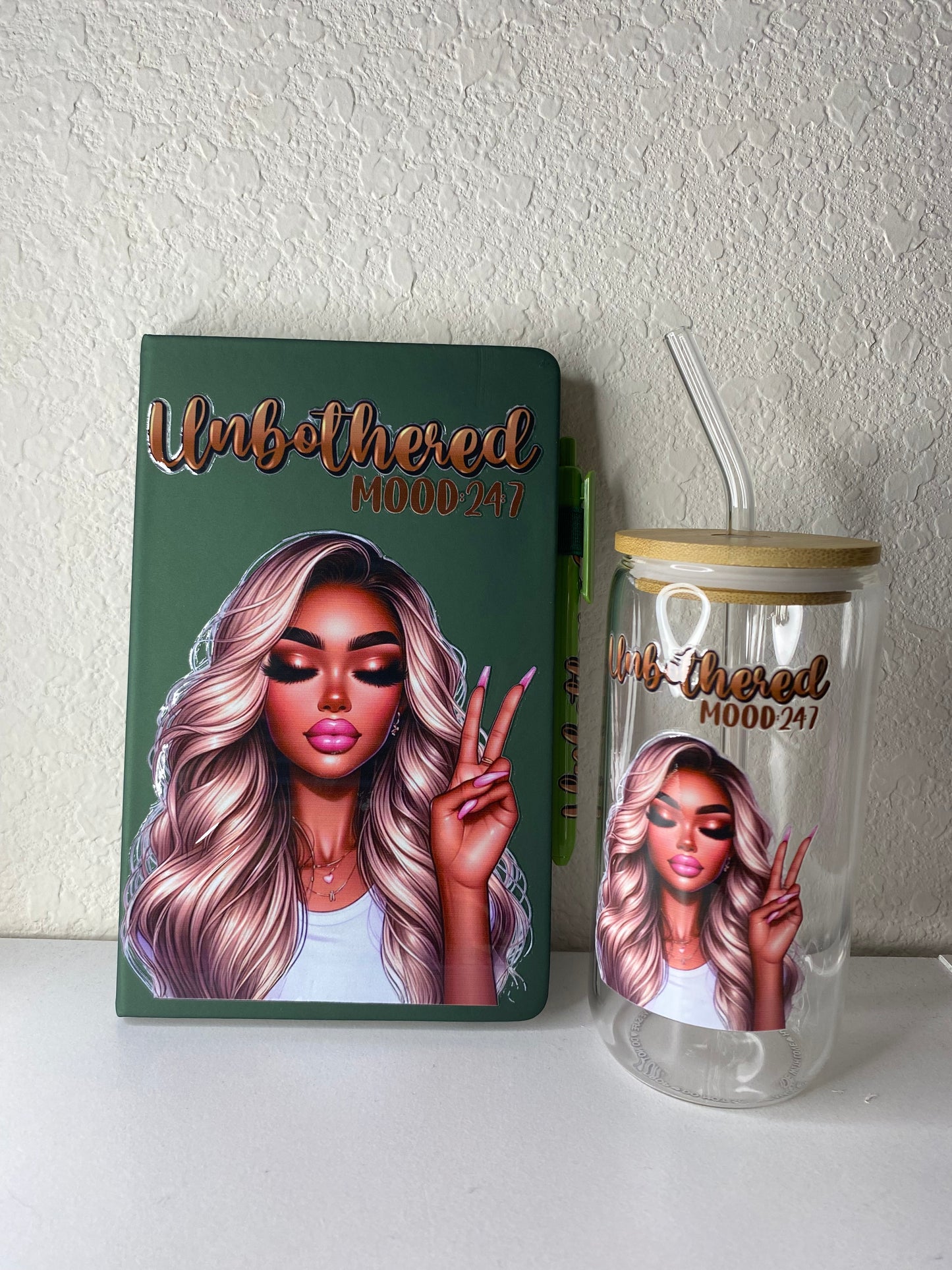 Journal and Cup Set