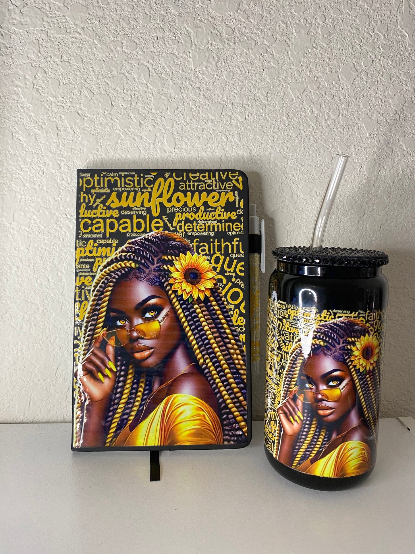 Journal and Cup Set