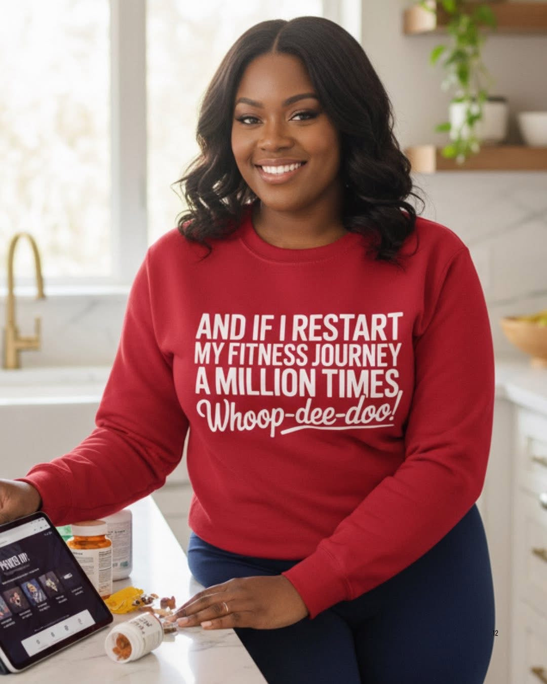 Restart My Fitness Journey