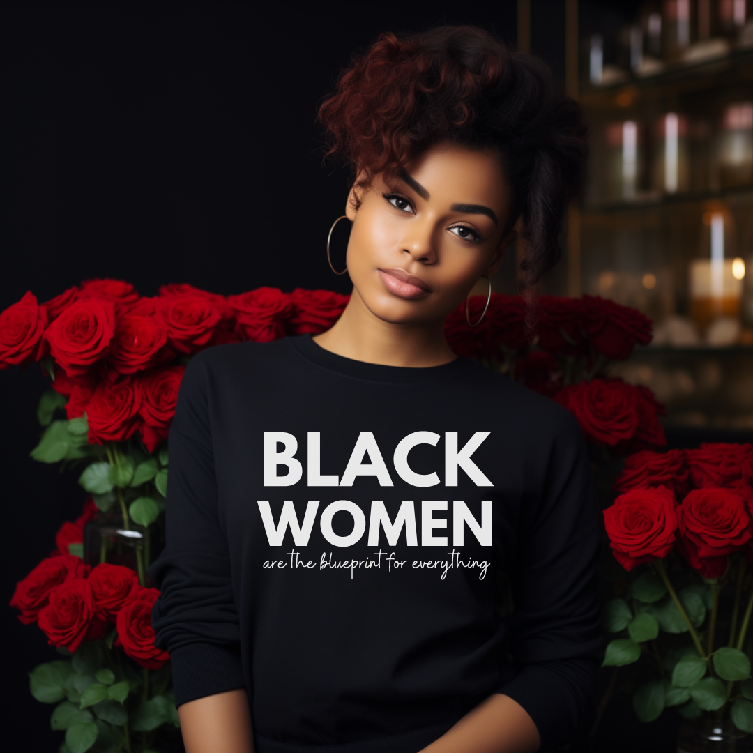 Black Women The Blueprint