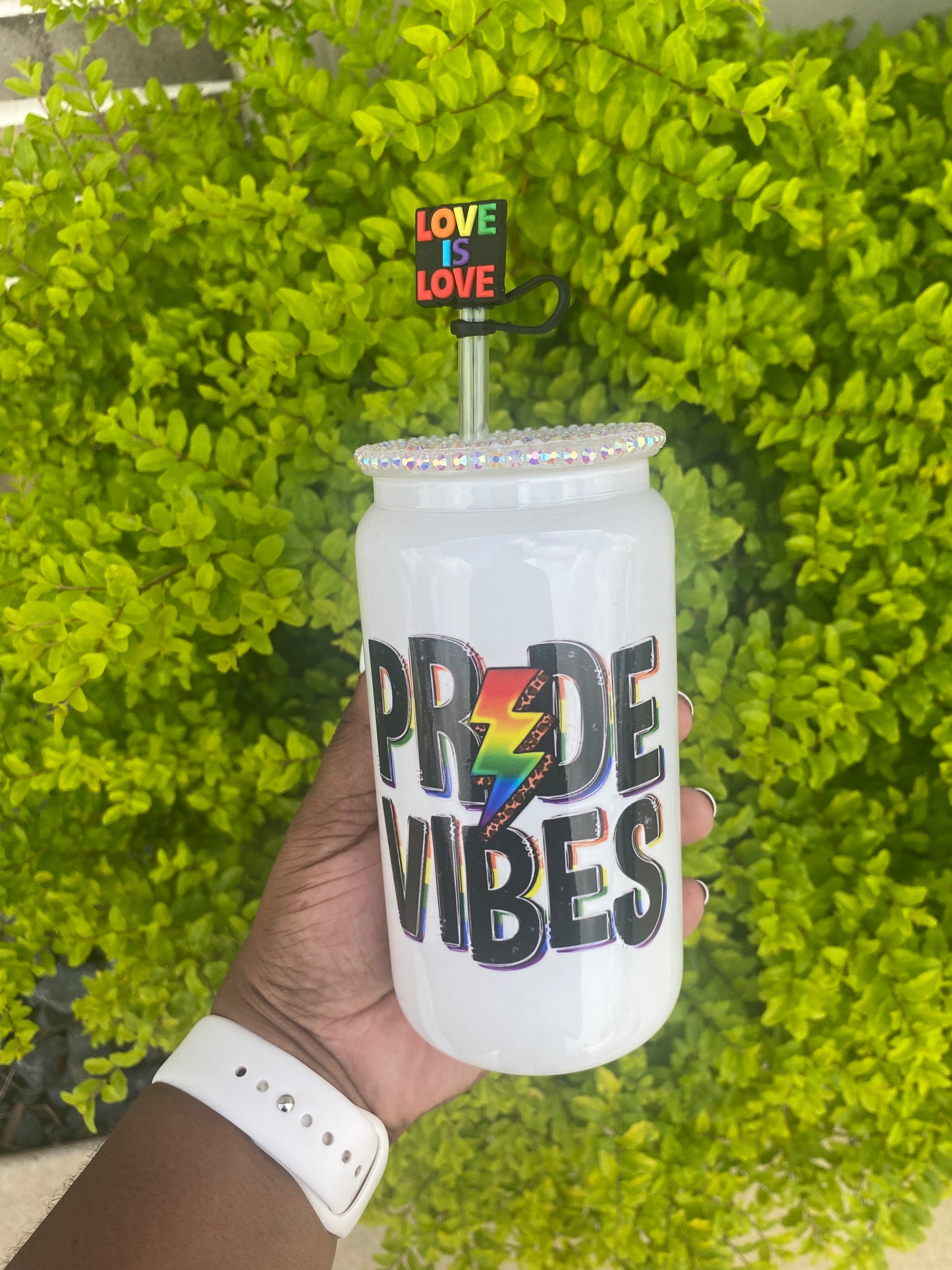 Pride Vibes (Shirt & Cup Combo)