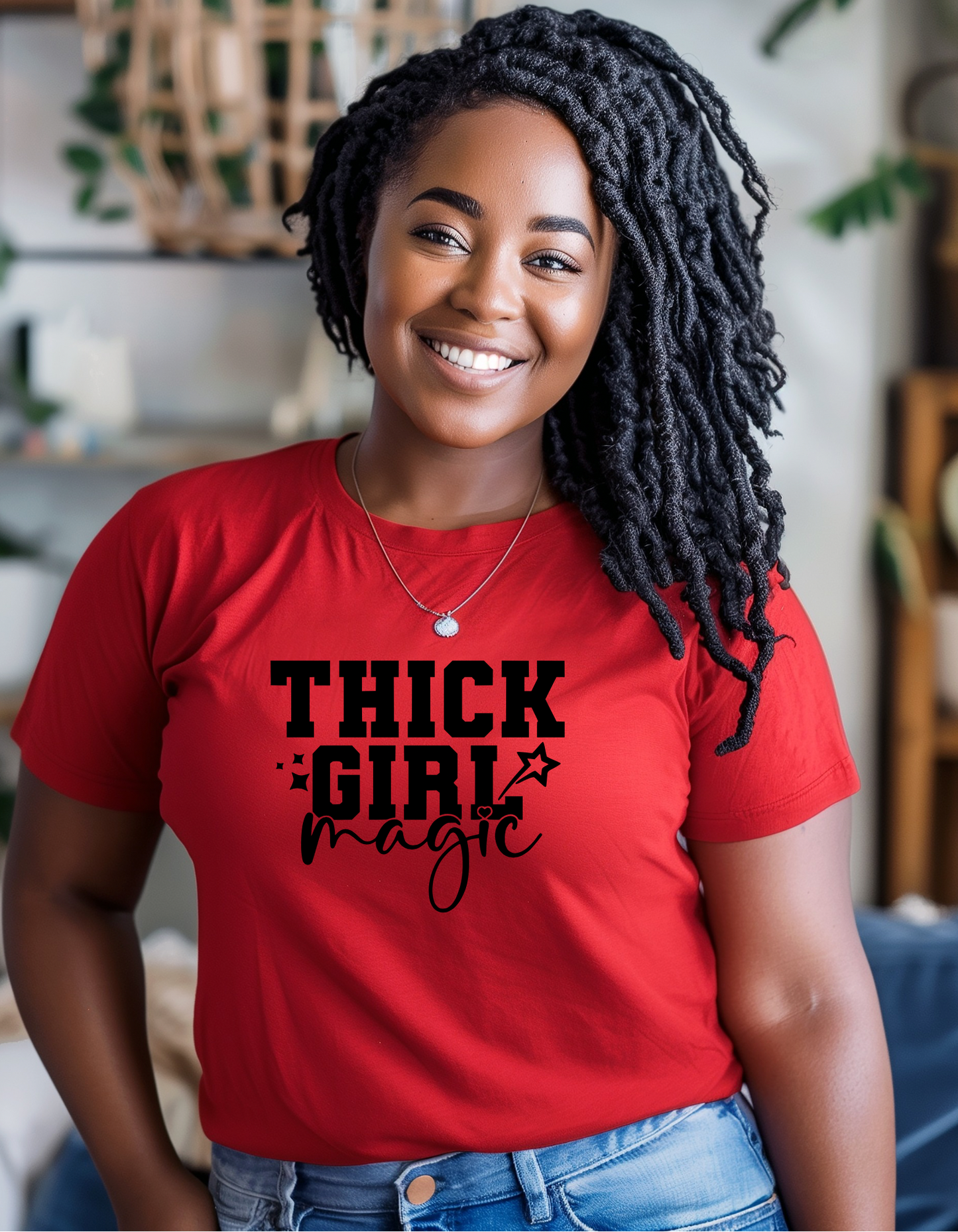 Thick Girl Magic