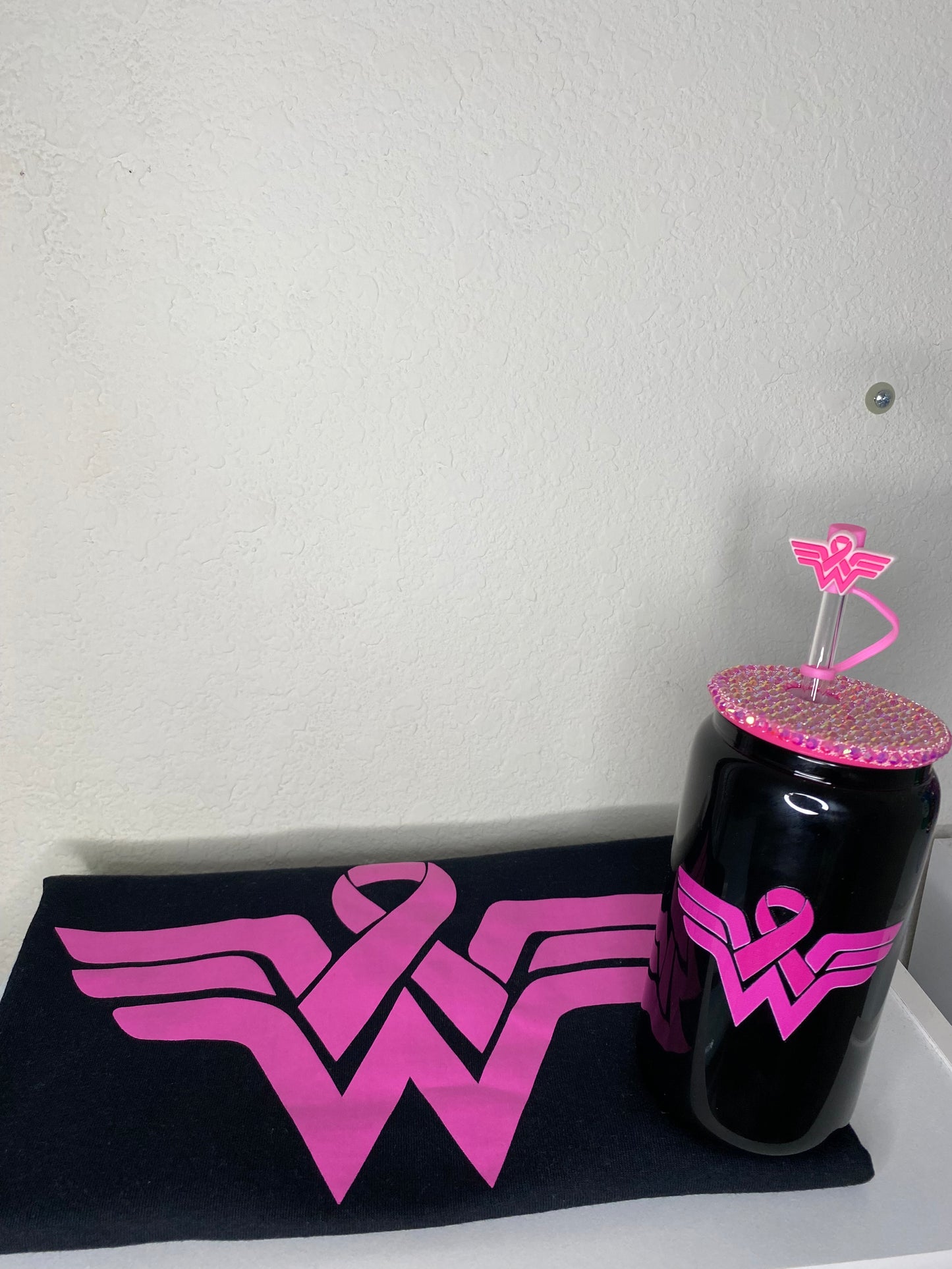 Wonder Woman Cancer Bundle