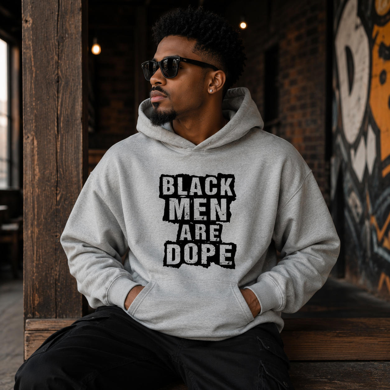 Black Men Are Dope