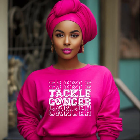 Tackle Cancer